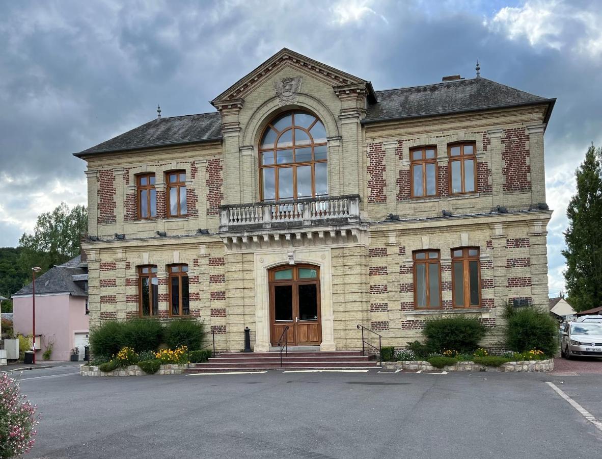 Maison De La Calonne - Riverside House & Terrace Cormeilles  Exterior photo